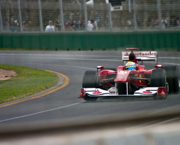 Top 5 Famous Australian Formula 1 Driver